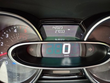 Renault Clio IV Grandtour Facelifting 1.5 Energy dCi 90KM 2018 Renault Clio 2018 r 1.5 DCi 90 KM Salon PL, zdjęcie 21