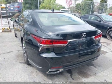 Lexus LS V 2020 Lexus LS Lexus LS 500, od ubezpieczalni 3.5 Benzyna 416KM, zdjęcie 4