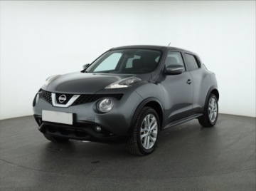 Nissan Juke I SUV Facelifting DIG-T 115KM 2014 Nissan Juke 1.2 DIG-T, Salon Polska, Serwis ASO, zdjęcie 1