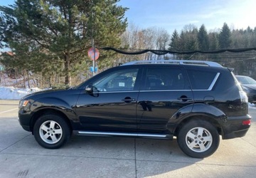 Mitsubishi Outlander II 2.0 MIVEC 147KM 2010 Mitsubishi Outlander Mitsubishi Outlander 2.0 2WD Edition 2.0 Benzyna 147KM, zdjęcie 11