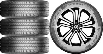 KOLA VW ARTEON VARIANTA CONTINENTAL 225/55R17