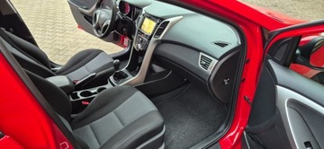 Hyundai i30 II Hatchback 5d 1.4 CRDi 90KM 2015 Hyundai i30 1.4d 90PS Navi Kamera Led Serwis ASO Gwarancja, zdjęcie 18