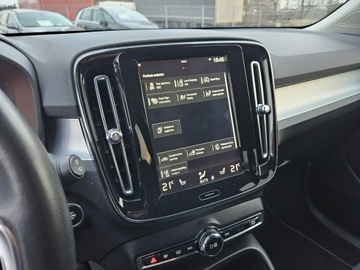 Volvo XC40 Crossover 2.0 D3 150KM 2019 Volvo XC 40 2,0 diesel 150KM MOMENTUM, zdjęcie 13