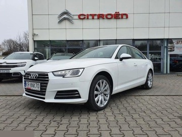 Audi A4 B9 Limousine 2.0 TFSI 252KM 2017 Audi A4 2.0 Quattro 252KM 2017r Faktura VAT 23%