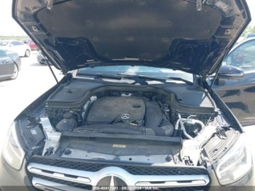 Mercedes GLC C253 2021 Mercedes-Benz GLC 2021r., 4X4, od ubezpieczalni 2.0 Benzyna 255KM, zdjęcie 11
