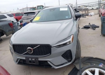 Volvo XC60 II 2024 Volvo XC 60 2024r., B5 Ultimate Dark Theme, 2L, od ubezpieczalni 2.0 250KM, zdjęcie 5