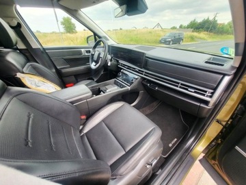 Hyundai Santa Fe IV SUV HEV 1.6 T-GDI HEV 230KM 2024 Hyundai Santa Fe FULL Opcja 7 osobowy 1.6 Hybryda 230KM, zdjęcie 5