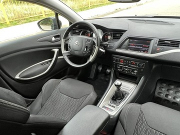 Citroen C5 III Tourer 2.0 HDi FAP 163KM 2012 Citroen C5 Opłacony Navi Klimatronic Pneumatyka, zdjęcie 8
