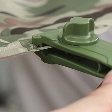 Пряжка для навеса с зажимом для брезента