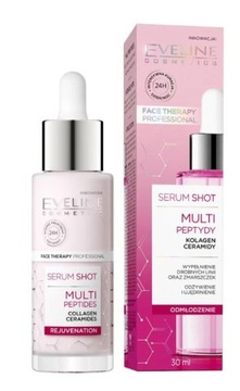 EVELINE Serum Shot kuracja multipeptydy