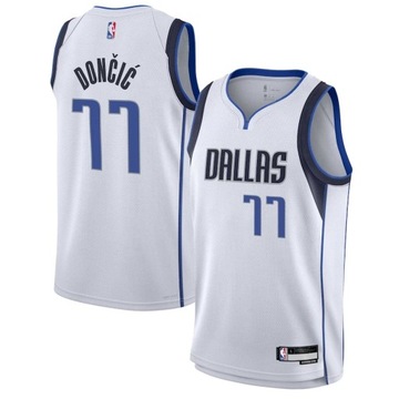 Dziecięcy Koszulka Luka Dončić Dallas Mavericks
