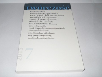 Twórczość 7/2015
