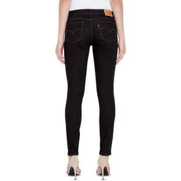 Levis Damskie dżinsy 711 Skinny 18881-0052-29/28