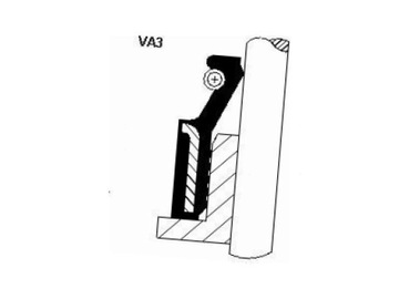 CORTECO 19018203 GUFERO STONEK VENTILU