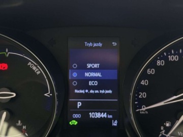 Toyota C-HR I Crossover 1.8 Hybrid 122KM 2019 Toyota C-HR Comfort Kamera cofania CarPlayAndroid Auto Asystent hamowan, zdjęcie 35