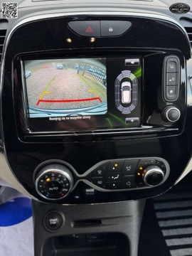 Renault Captur I Crossover Facelifting 1.2 Energy TCe 120KM 2017 Renault Captur INITIALE Paris - Automat - Szwajcaria - Pelna historia 3 kl, zdjęcie 5