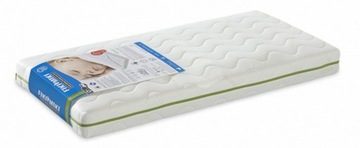 FIKI MIKI Materac Lateks ML1 Antyaler. 60x120x10