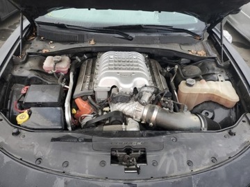 Dodge Charger VII 2016 Dodge Charger Srt Hellcat 2016 6.2l 6.2 Benzyna 707KM, zdjęcie 6