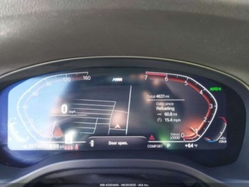 BMW X4 G02 2025 BMW X4 xDrive30I 2025 2.0l 2.0 Benzyna 248KM, zdjęcie 10