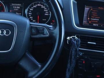 Audi Q5 I SUV 2.0 TDI 170KM 2011 Audi Q5 2.0 TDI, Salon Polska, 167 KM, 4X4, zdjęcie 20