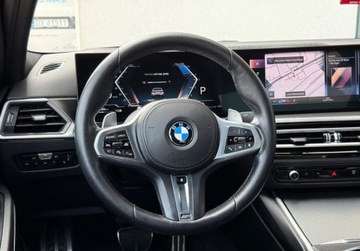 BMW Seria 3 G20-G21 Limuzyna 2.0 320d 190KM 2022 BMW Seria 3 320d xDrive M Pakiet Gwarancja Webasto Ladowarka indukcyjna VA, zdjęcie 23