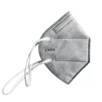 ЗАЩИТНАЯ МАСКА FFP2 KN95 МАСКА-КЛАПАН -10 ШТ.