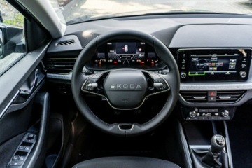 Skoda Scala Hatchback Facelifting 1.0 TSI 115KM 2026 Škoda Scala Skoda Scala Drive 1.0 TSI 115 KM, zdjęcie 13