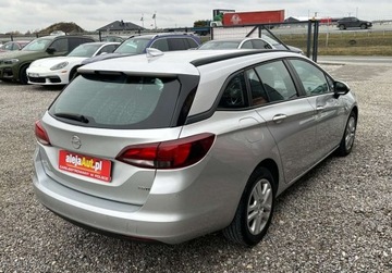 Opel Astra K Sports Tourer 1.6 CDTI 110KM 2017 Opel Astra 1.6 D 110 KM 2017r Warszawa 1.6 Diesel 110KM, zdjęcie 4