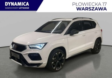 Cupra Ateca Crossover Facelifting 1.5 TSI 150KM 2024 Cupra Ateca VAT 23 1.5TSI 150KM DSG 2024 r., salon PL, I wlasciciel, gwara, zdjęcie 2