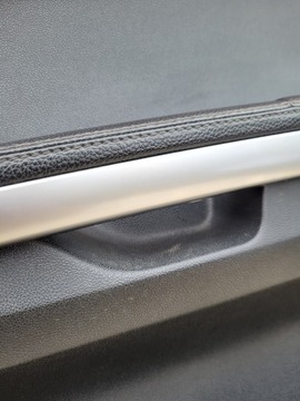 MERCEDES ML W164 05-11 BOCZEK DRZWI PRAWY PRZÓD