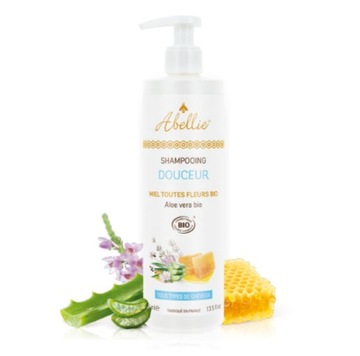 Szampon Delikatny Douceur BIO Abellie 400ml