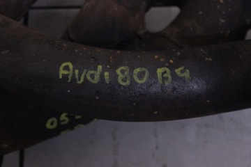 ВЫПУСКНОЙ ПАТРУБОК AUDI 80 B4 2.0 B 16V 053129591