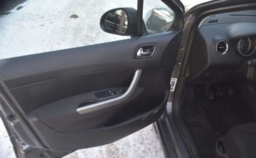 Peugeot 308 I Hatchback 5d 1.6 VTi 120KM 2008 Peugeot 308 Peugeot 308 120 VTi Premium 1.6 Benzyna 120KM, zdjęcie 15