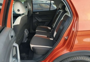 Volkswagen T-Cross 2021 Volkswagen T-Cross Volkswagen T-Cross Benzyna 120KM, zdjęcie 14