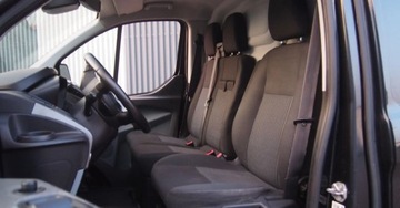 Ford Transit Custom I 2.2 TDCi 100KM 2014 Ford Transit Custom LongL2H2PDCx2Doswietlanie ZakretowPodgrzewane FoteleSz, zdjęcie 19