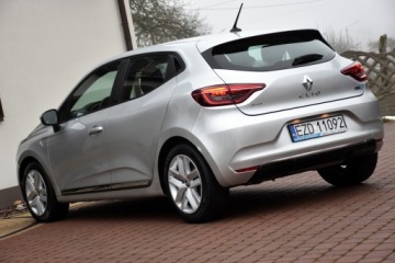 Renault Clio V 2020 Renault Clio V E-TECH ZEN 1.6 143KM HYBRYDA *Automat* SerwisASO, BEZ Wkładu, zdjęcie 8