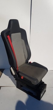 fotel pasażera renault range t gama
