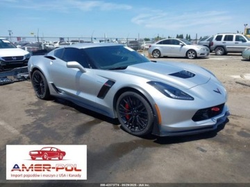 Chevrolet Corvette C7 2016 Chevrolet Corvette Z06 2016 6.2 Benzyna 650KM