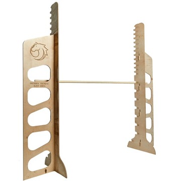 Przeszkoda 150 cm HOBBY HORSE AGILITY - KHTARIA