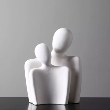 Фигурка Декоративная Пара Современная Декоративная Гостиная