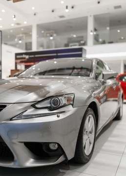 Lexus IS III 2014 Lexus IS 300h Elite 2.5 Benzyna 223KM, zdjęcie 14