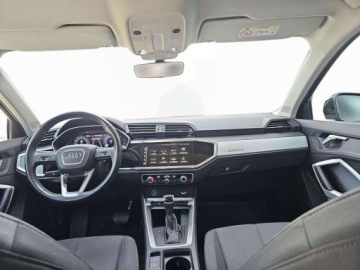 Audi Q3 II SUV 1.5 35 TFSI 150KM 2023 Audi Q3 tempomat, kamera cofania, ogrzewanie foteli, automatyczna klima 1.5, zdjęcie 27