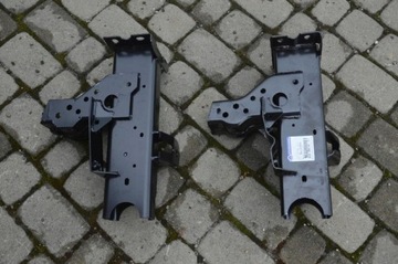 RAMA LEWA ĆWIARTKA STREFA ZGNIOTU WRANGLER JL 18+