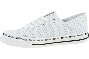 Damskie trampki Big Star Shoes FF274024 r.39