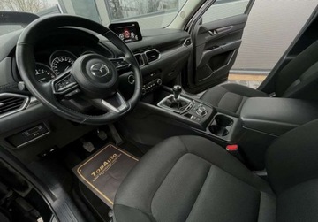 Mazda CX-5 II SUV 2.0 SKY-G 165KM 2018 Mazda CX-5 II FULL LED 58.000KM gwarancja BEZWYPADKOWA 165 KM MNAUAL, zdjęcie 17