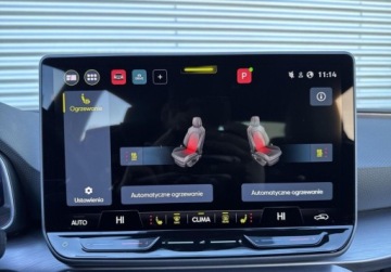 Seat Leon IV Hatchback 1.5 eTSI (MHEV) 150KM 2024 Seat Leon FR 1.5eTSI 150KM DSG Gwarancja Matrix Kamera ACC Beats 18 Kessy, zdjęcie 25