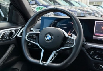 BMW Seria 4 G22-23-26 2025 BMW Seria 4 I wlasciciel M Sport 360 Gwarancja Bezwypadkowy FVAT23, zdjęcie 15