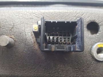 KORANDO SPORTS ZRCÁTKO PRAVÉ 5 PIN 15R.