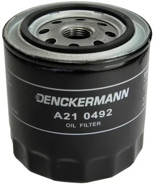 DENCKERMANN A210492 FILTR OLEJE