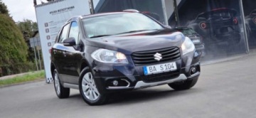 Suzuki SX4 II S-cross 1.6 DDiS 120KM 2014 Suzuki SX4 S-Cross 1.6 DDiS120KM Klima PdC Import Raty Oplaty 1.6, zdjęcie 19